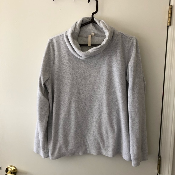 J. Jill Sweaters - Pure-jill Pullover w/ cowl neck. S: L gently used